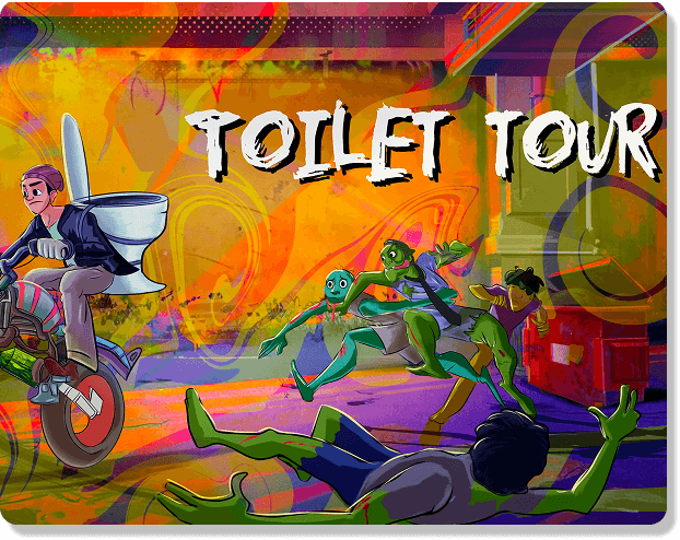 Toilet Tour